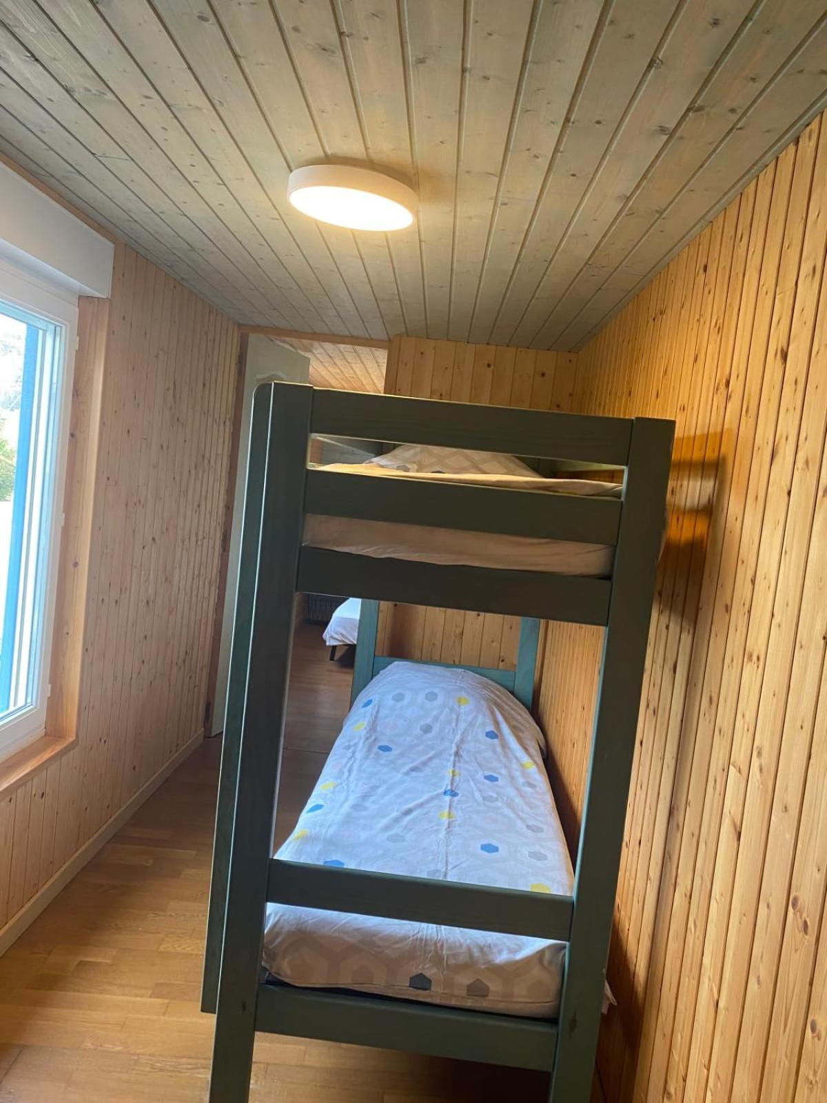 Am 57 - The Blue House Villa Ault Eksteriør billede